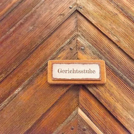 Apartment Gerichtsstube Für 5 Pers Auf 66 Qm *